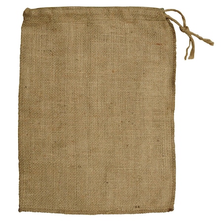 Farber Bag & Supply Co Biodegradable Burlap Bags, PK25 20X36 10 OZ BURLAP